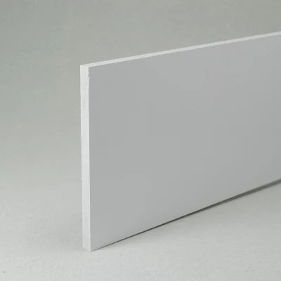 Paneles laminados Hoja de PVC para materiales de construcción